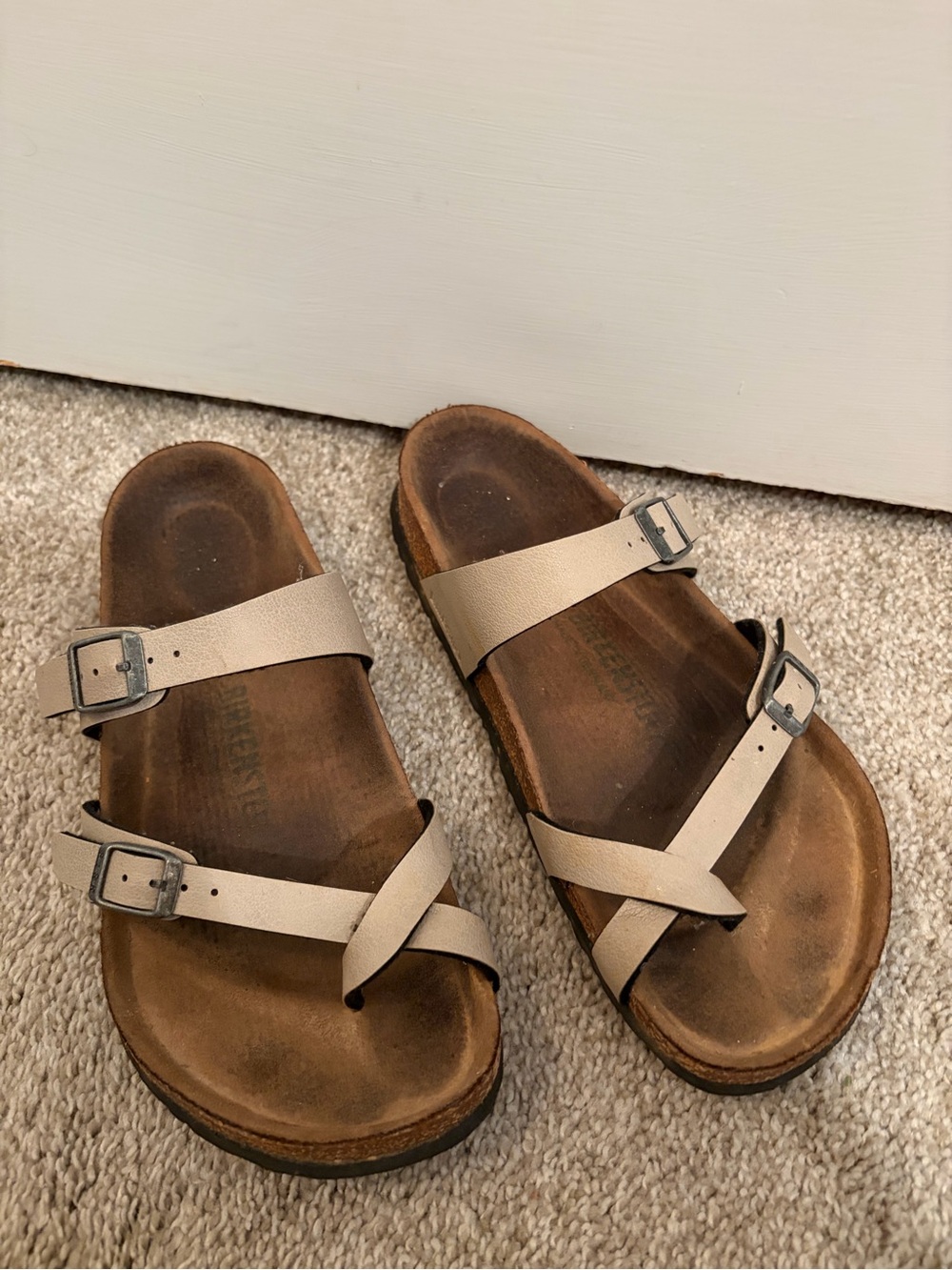 Birkenstocks